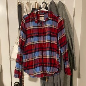 American Eagle ahh-mazingly soft flannel
